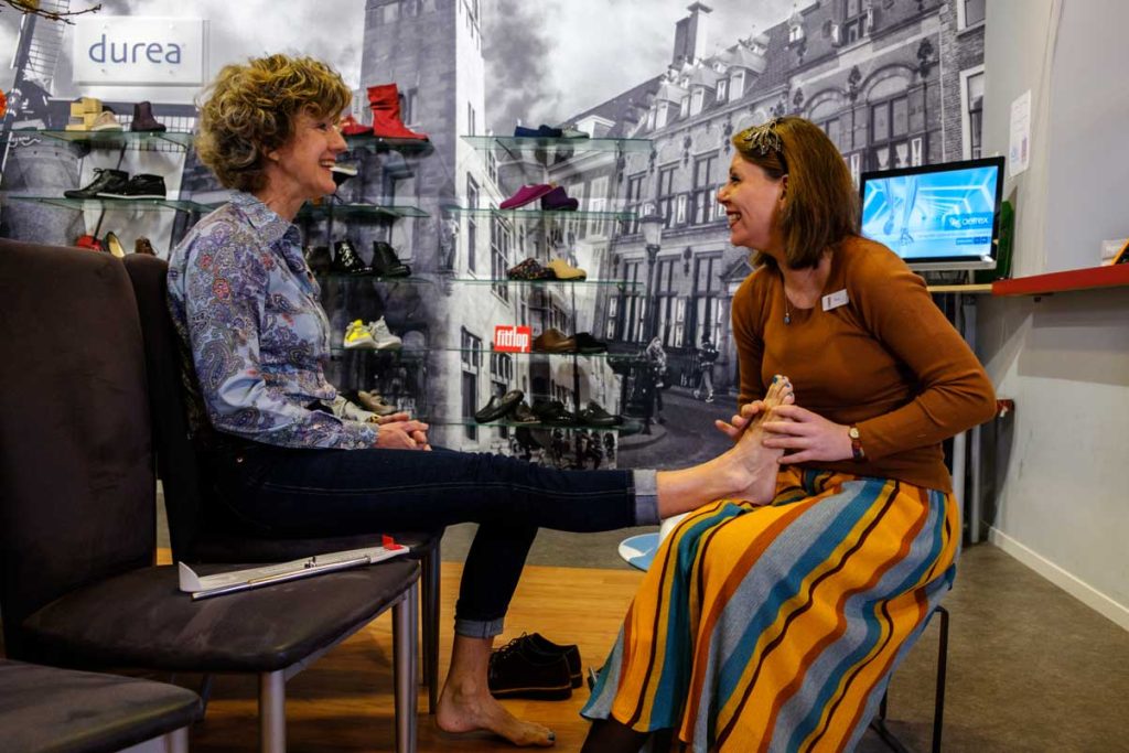 Orthopedische schoenen in Zwolle