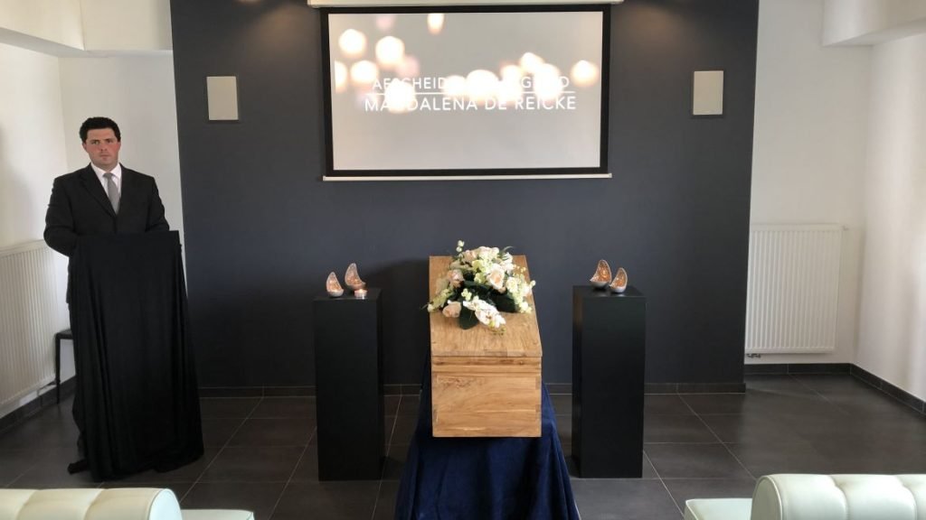 Begrafenisondernemer in Zwolle