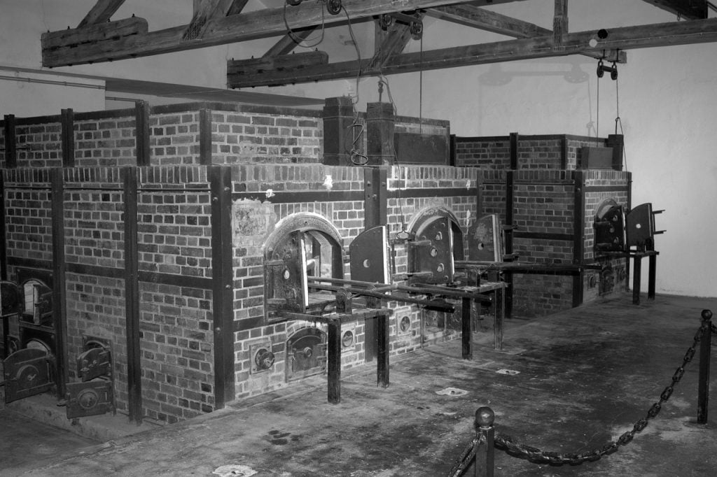 Crematorium in Zwolle