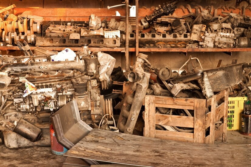 Dumpstore in Zwolle