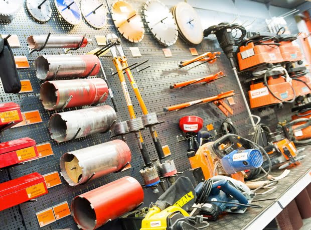 Gereedschap huren in Zwolle