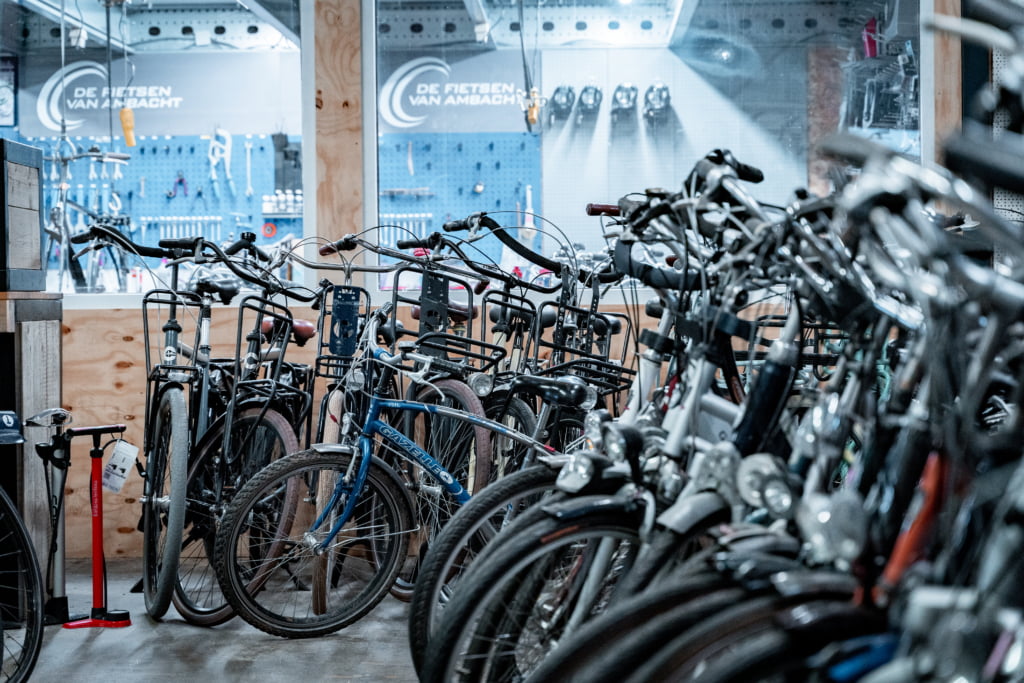 Fiets kopen in Zwolle