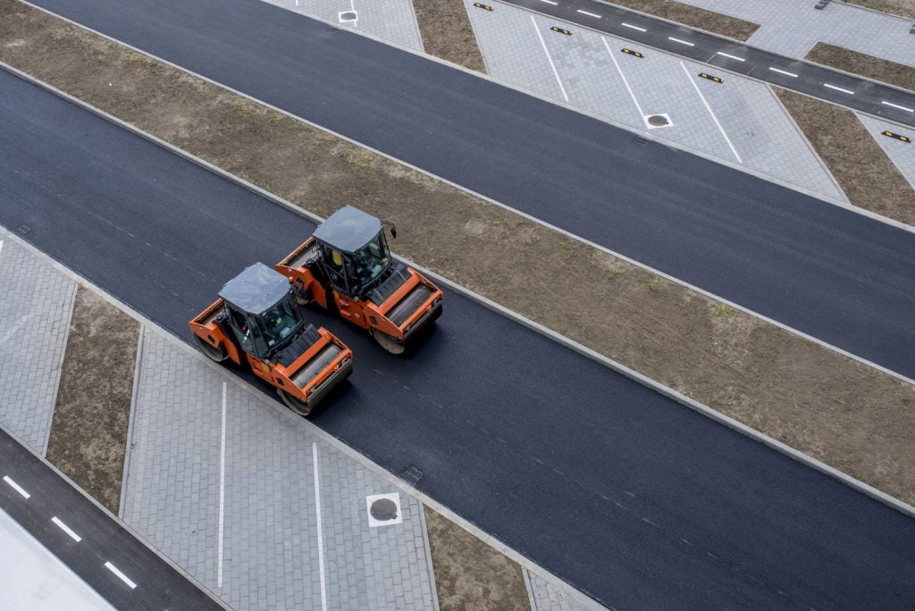 Stratenmaker in Zwolle