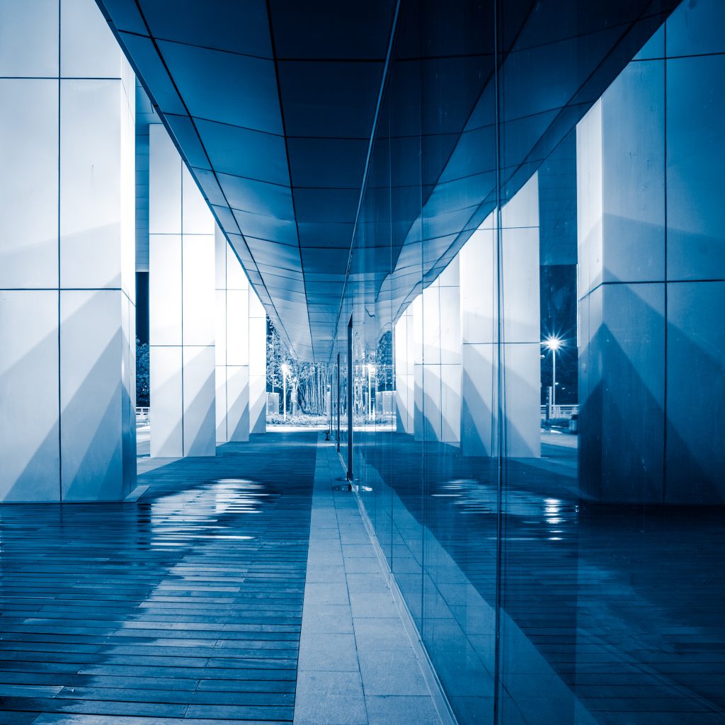 Glas in Zwolle