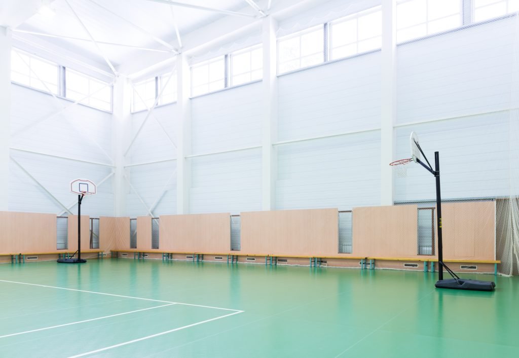 Sportcentrum in Zwolle