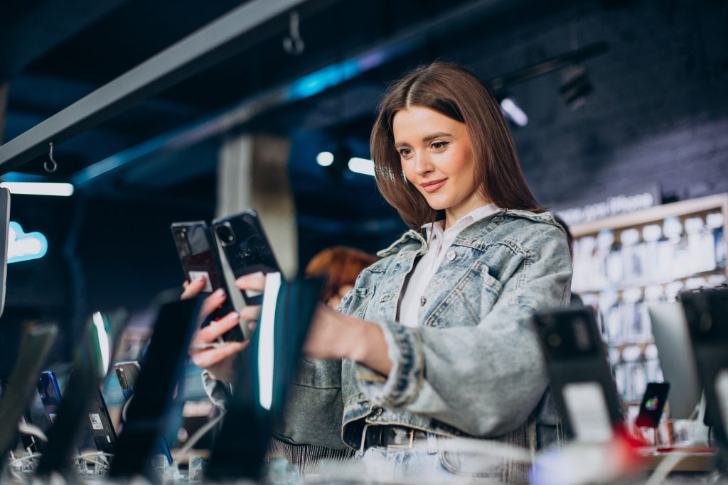 Telefoonwinkel in Zwolle