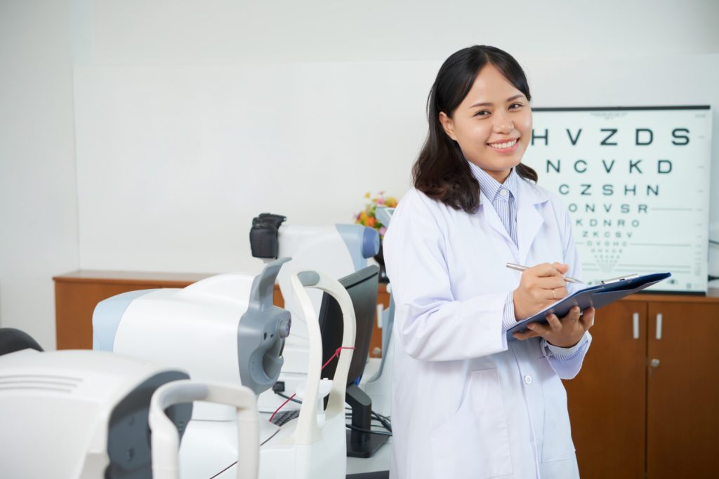 Opticien in Zwolle