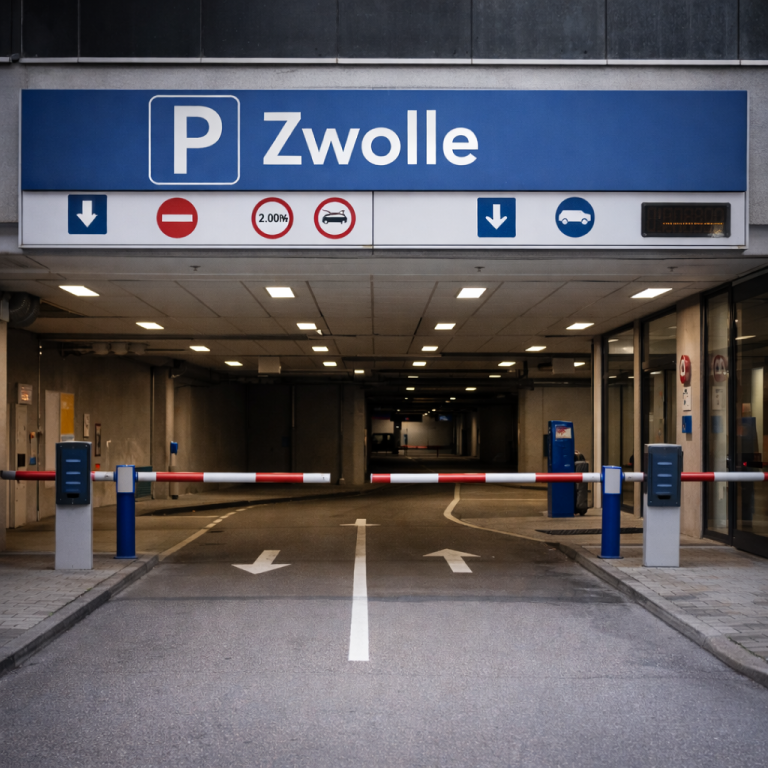 Bedrijven in Zwolle