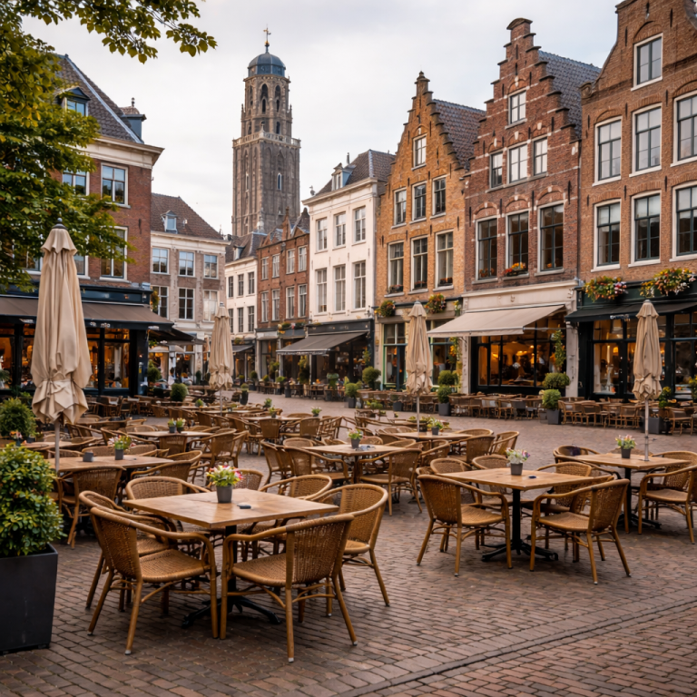 Bedrijven in Zwolle