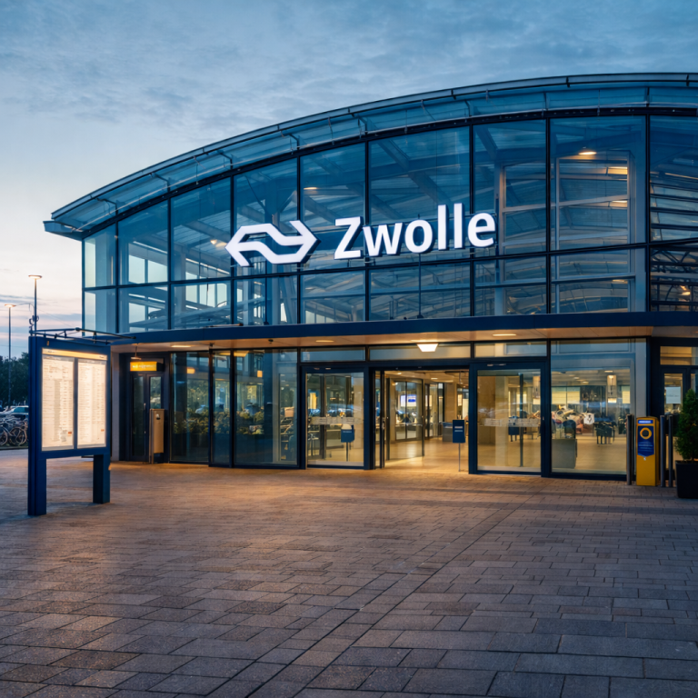 Bedrijven in Zwolle